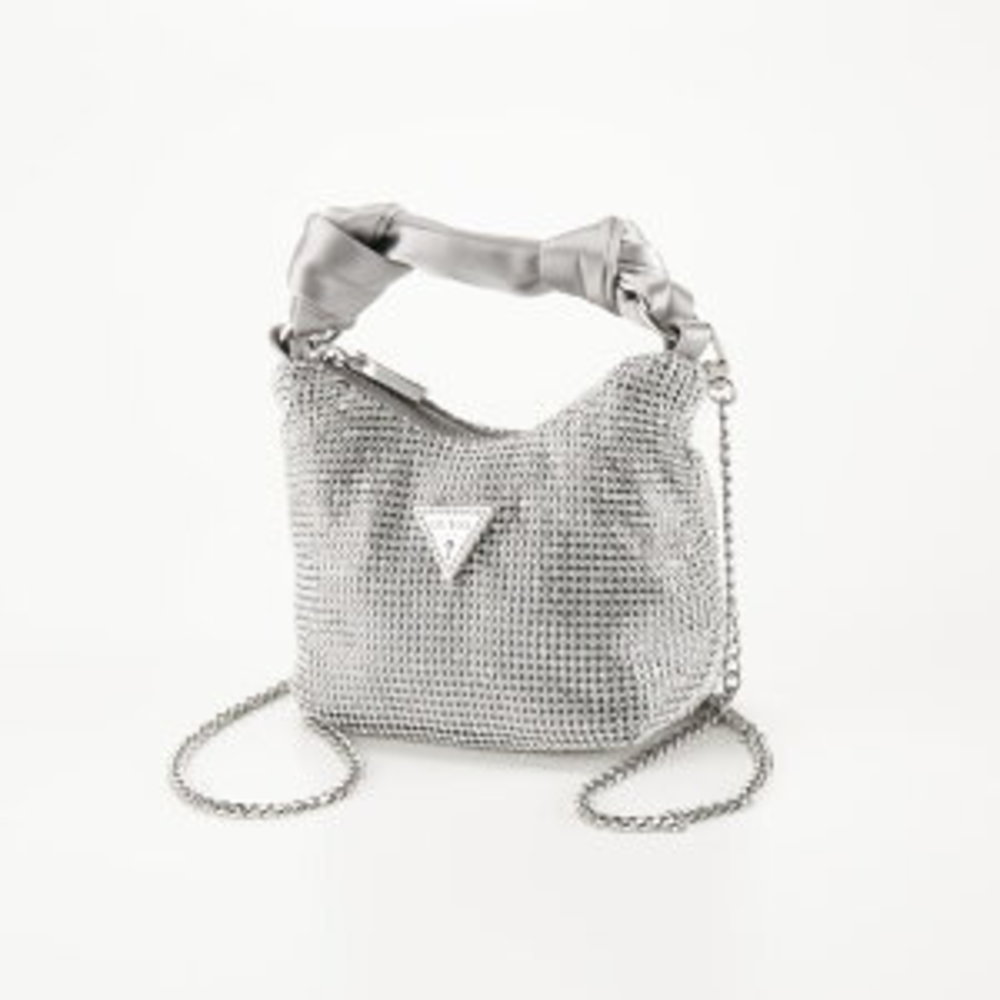 GUESS LUA Hobo Handbag Tote Bag